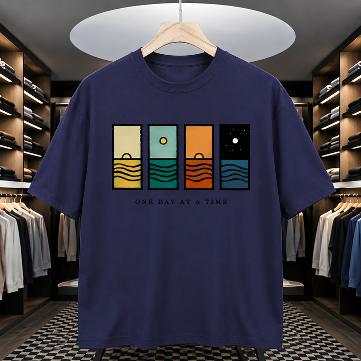 Breathable Mesh T-Shirt