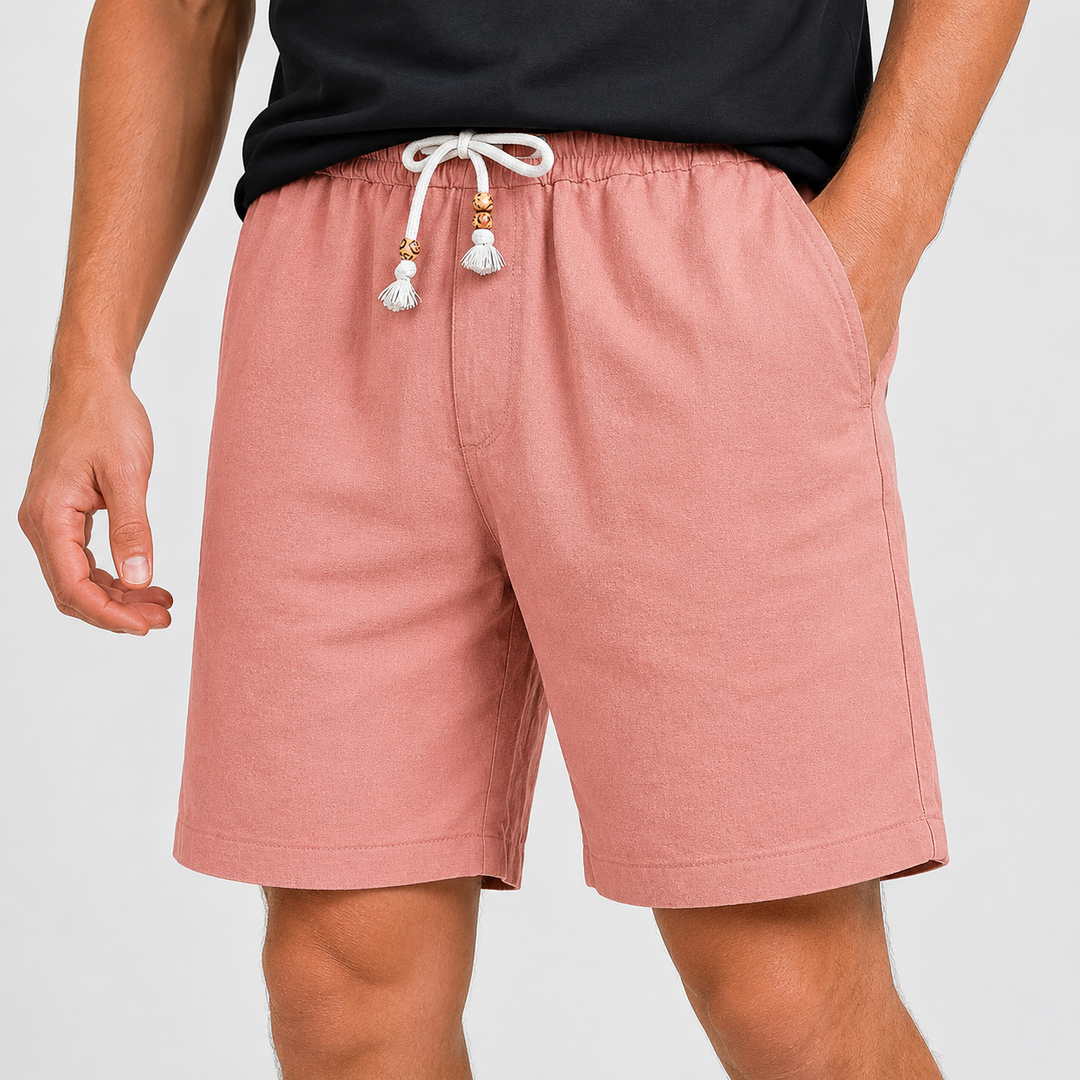 Casual Cargo Beach Shorts