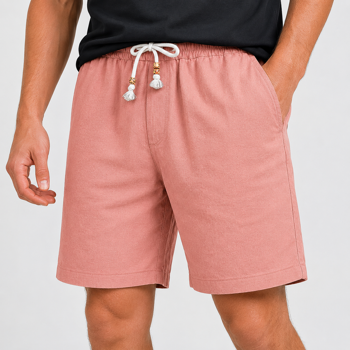 Casual Cargo Beach Shorts