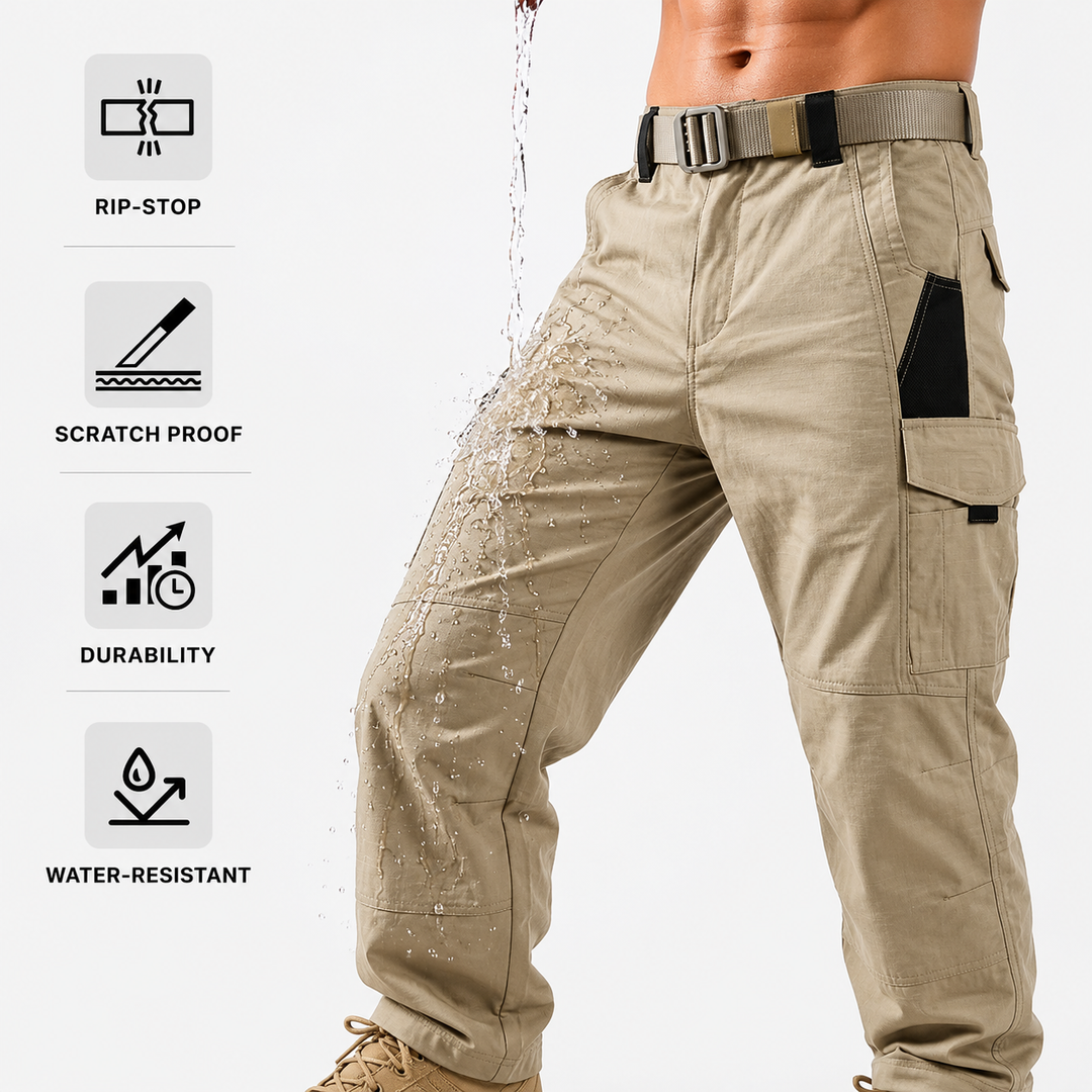 Tactical Cargo Pants