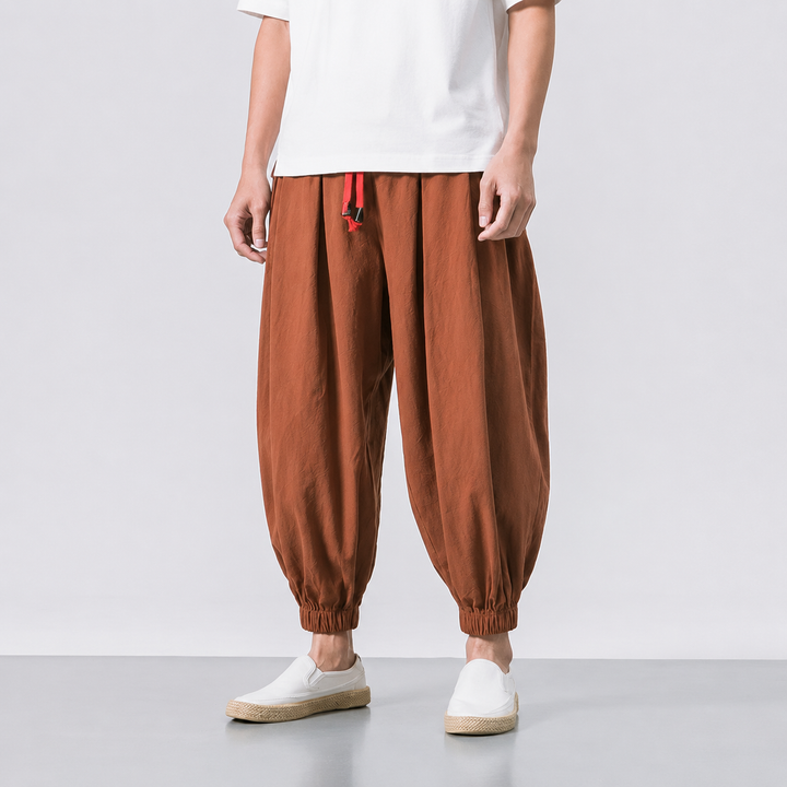 Men’s Harem Jogger Pants