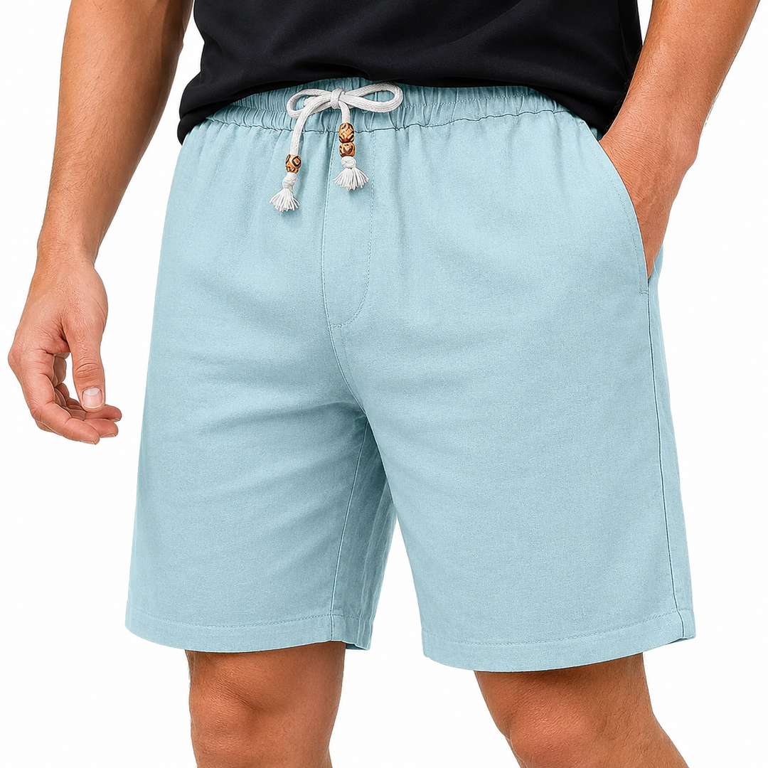 Casual Cargo Beach Shorts