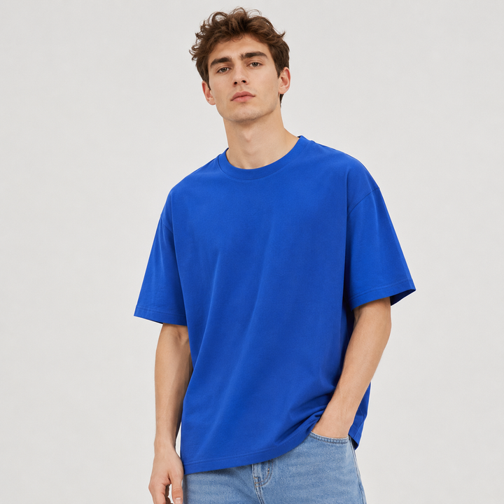 Premium Cotton T-Shirt