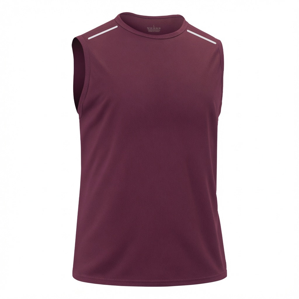 Men’s Sleeveless Workout Tank Top