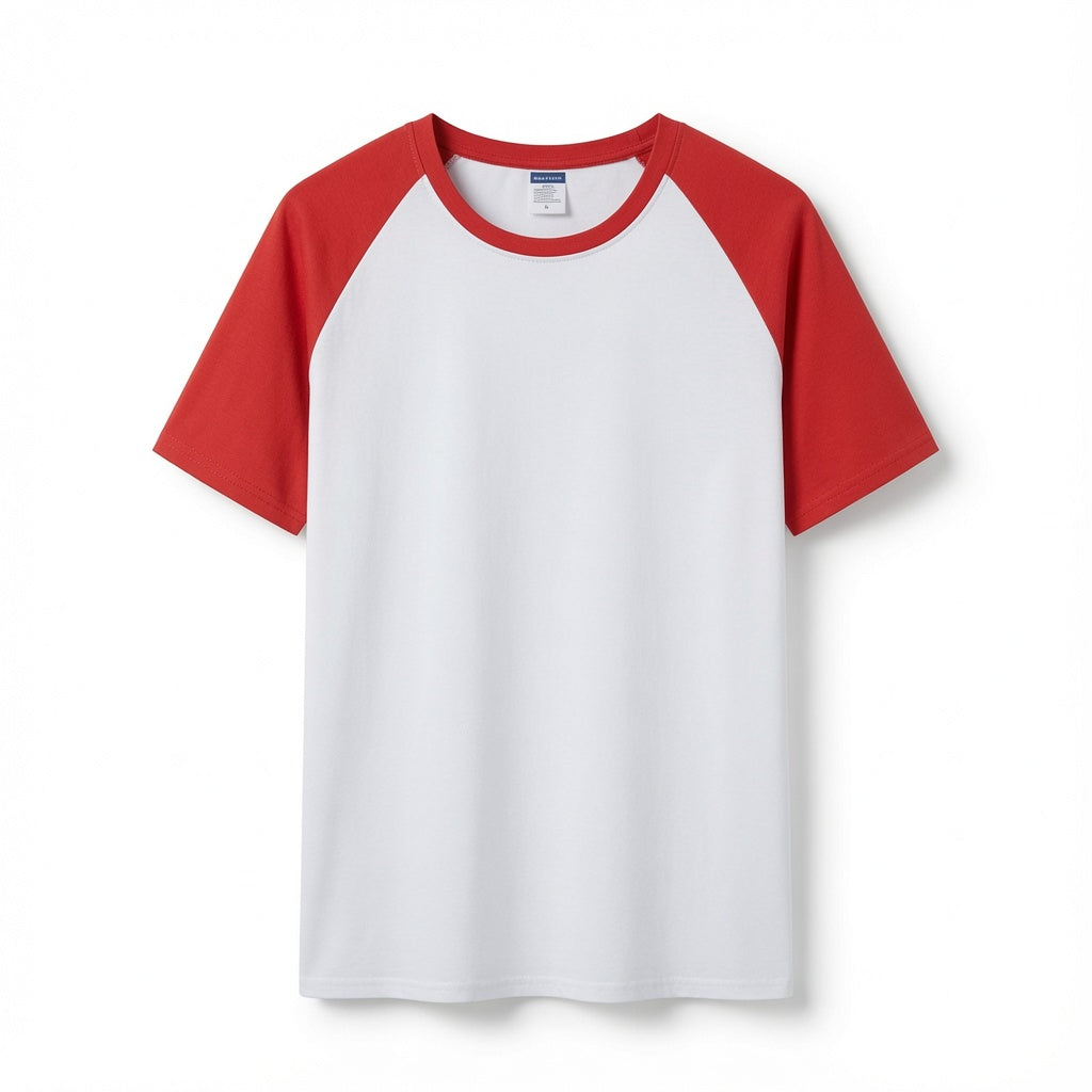Raglan Color Block T-Shirt
